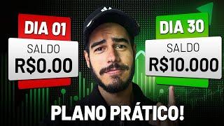 EU FARIA ISSO PARA FATURAR MAIS DE 10K POR MÊS COMO AFILIADO NA GRINGA (AULÃO COM PLANO PRÁTICO)