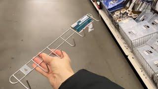 The BRILLIANT new way people are using Dollar Store wire racks in the kitchen!