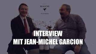  Auf ein Glas Wein. Interview mit Jean-Michel Garcion, Bordeaux - MALUNI‬ ‪TV‬ ‪Folge 18.