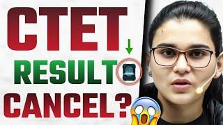 LIMIT CROSS .. CTET EXAM HALL NEW RULE  RESULT CANCEL?  HIMANSHI SINGH