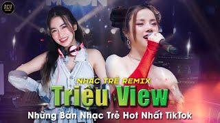 LiveShow Âm Nhạc DJ Trang Moon 2024 | Tuyển Tập Nhạc Trẻ Remix Cực Cháy 