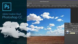 Quickly Create A Dynamic Cloud Brush in Photoshop