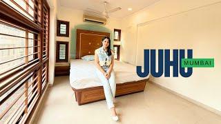 Rare 4BHK Duplex Penthouse in Juhu, Mumbai, India | 2300 Sq. Ft. | Call for Price!