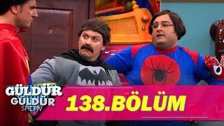 Güldür Güldür Show 138.Bölüm (Tek Parça Full HD)