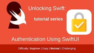 Authentication Using SwiftUI