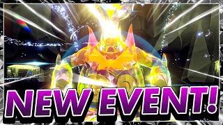 New EMBOAR 7 Star Tera Raid Event ANNOUNCED in Pokemon Scarlet and Violet