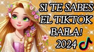 si te sabes el tiktok baila ! 2024