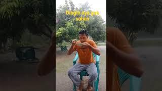 mandi hujan demi kamu#fypシ゚viral