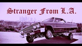 G Funk type beat x West Coast type beat x Stranger From L.A. (prod.by Nikita Prokopenko)