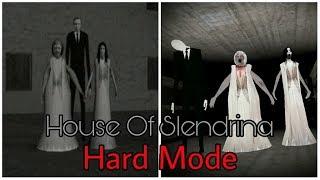 House Of Slendrina - Hard Mode Full Gameplay