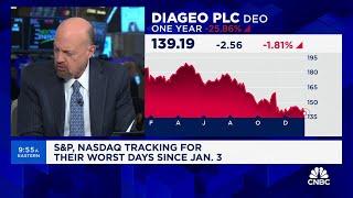 Cramer’s Stop Trading: Diageo