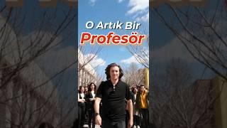 O Artık Bir Profesör! | #shorts