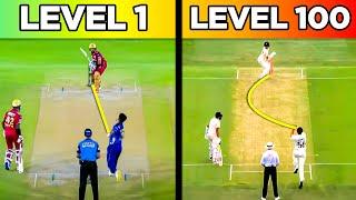 Cricket, But It's Wickets You've Never Seen..