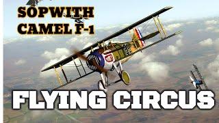 BEST WW1 AIR COMBAT GAME - IL-2 FLYING CIRCUS