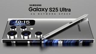 Samsung Galaxy S25 Ultra  - 320MP Camera, 6G,Snapdragon 8 Gen4