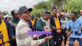 Kindu  Wa fortune mwikali entertained By Masekete and Stephen Kasolo