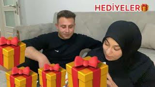 OĞLUMUZUN DOĞUM GÜNÜ HEDİYELERİKİMLER NELER ALMIŞ⁉️YİĞİTHAN ÇOK ŞANSLI