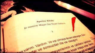 Şeytanın Kitabı -Ayetler Kitabı 1.Bölüm (Efendi kimdir, İnsanlara olan bakış açısı...)