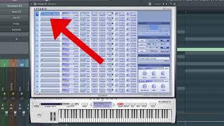 How to use PURITY vst