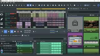 Magix Music Maker 2024 Demo 80s