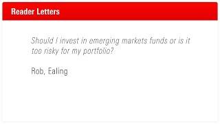 Should I Invest in Emerging Markets?