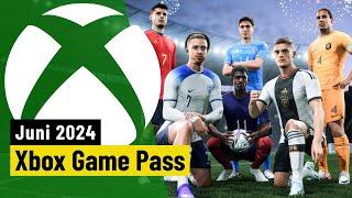 Neu im Xbox Game Pass | Unzufrieden mit den EM-Ergebnissen? Zockt die Matches einfach selbst!