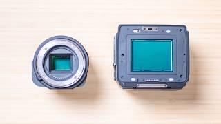 Are Larger Camera Sensors "Better"?