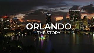 Orlando: The Story (Presented by CBRE) - Video by Vibrant Media Productions