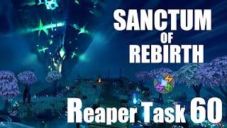 Runescape 3 - Reaper Task 60 | Sanctum of Rebirth