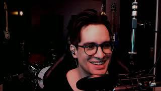 Brendon Urie Twitch - LIVE from a room (May 8, 2019)
