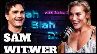 SAM WITWER: Star Wars, BattleStar Galactica, Juilliard + being a dog father. | BlahBlahBlah