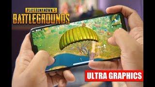 Playing PUBG on OnePlus 6: Ultra HDR 60FPS | Best Gaming Smartphone