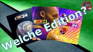 Schau dieses Video an, bevor du NBA 2K24 kaufst! ( Deutsch )