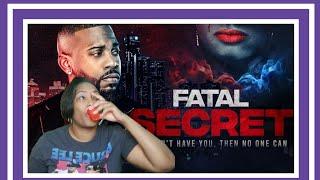 Tubi movie try not to laugh challenge Ep. 3| Fatal Secret| Bad movie reaction