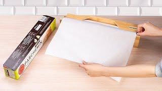 The Best Fit Costco Kirkland 15 Inch Parchment Paper Dispenser with Cutter!