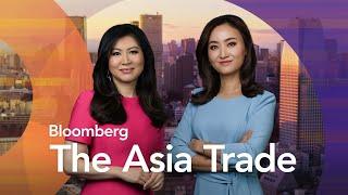 Asian Stocks Defy Nvidia Slump | Bloomberg: The Asia Trade 06/21/2024