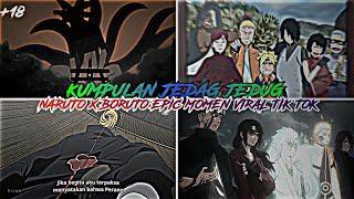 KUMPULAN JEDAG JEDUG NARUTO X BORUTO EPIC MOMEN VIRAL TIK TOK  PART 4