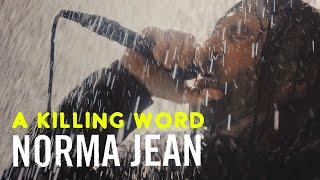 Norma Jean - A Killing Word (Official Music Video)