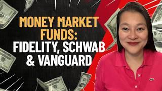 Top Money Market Funds Better Than T-Bills? | Fidelity, Schwab & Vanguard