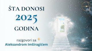 Šta donosi 2025. godina / Aleksandar Imširagić