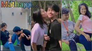 Tik tok slowmo sma hot - Damagenya bikin pusing para jomblo #tik tok hot