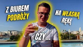 Wakacje ALL INCLUSIVE - Z biurem podróży czy na własną rękę?