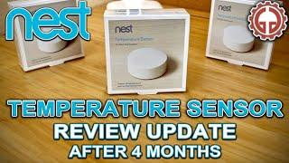 Nest Temperature Sensor Review UPDATE