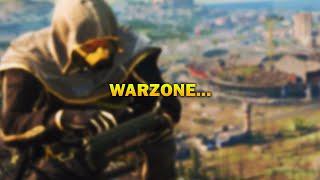 We Need To Talk About Warzone...