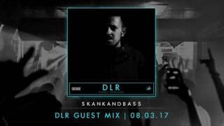 DLR Guest Mix - Skankandbass at The Nest - 08.03.17