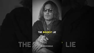 The Biggest Lie️.#Capcut #quotes #inspirational #inspirationalquotes #bestmotivationalvideo