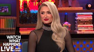 How Did Paris Hilton’s Family Feel About Her New Memoir? | WWHL