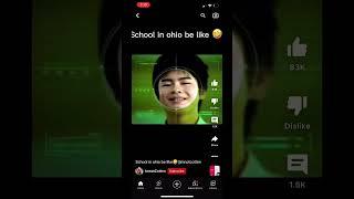 Schools In Ohio  #shorts #viral #ohio #memes #tiktok #funny #youtubeshorts #homies