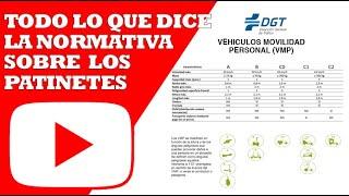 2019- Normativa DGT sobre VMP‍ | ¿Por dónde puedo circular con mi patinete?