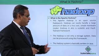 What is Hadoop?